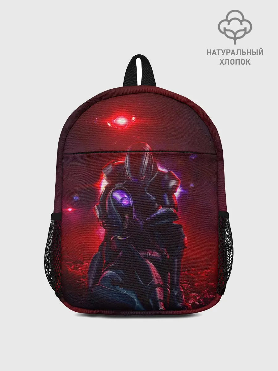 Рюкзак детский / MASS EFFECT