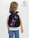 Рюкзак детский / Поцелуй бабочек