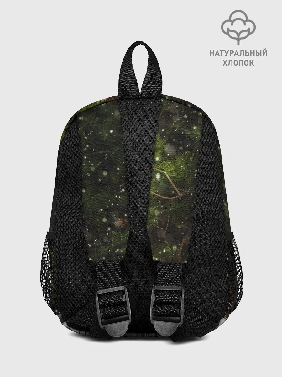 Рюкзак детский / Лиса и снег