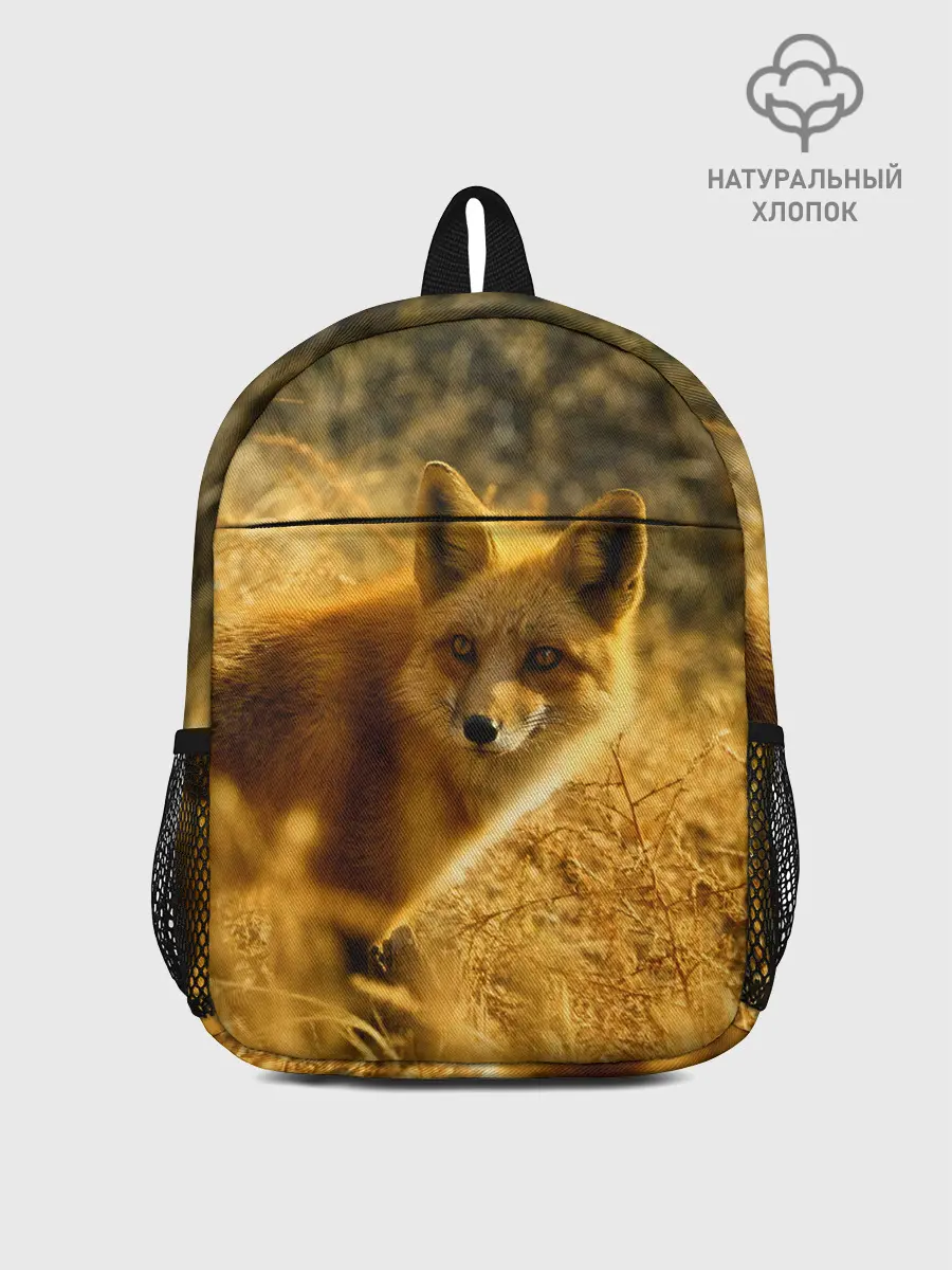 Рюкзак детский / Рыжая Лиса