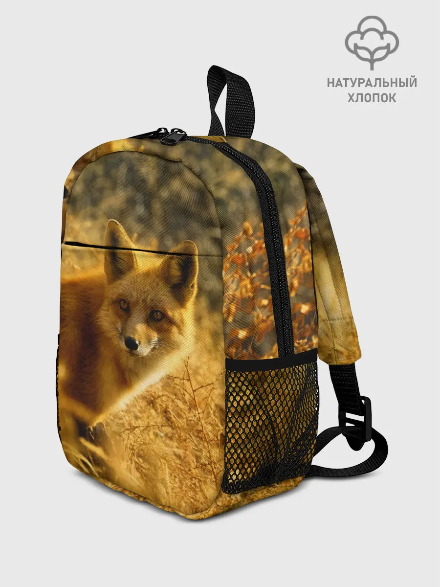 Рюкзак детский / Рыжая Лиса