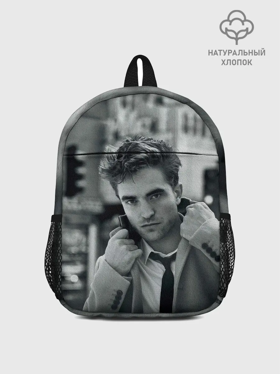 Рюкзак детский / Роберт Паттинсон