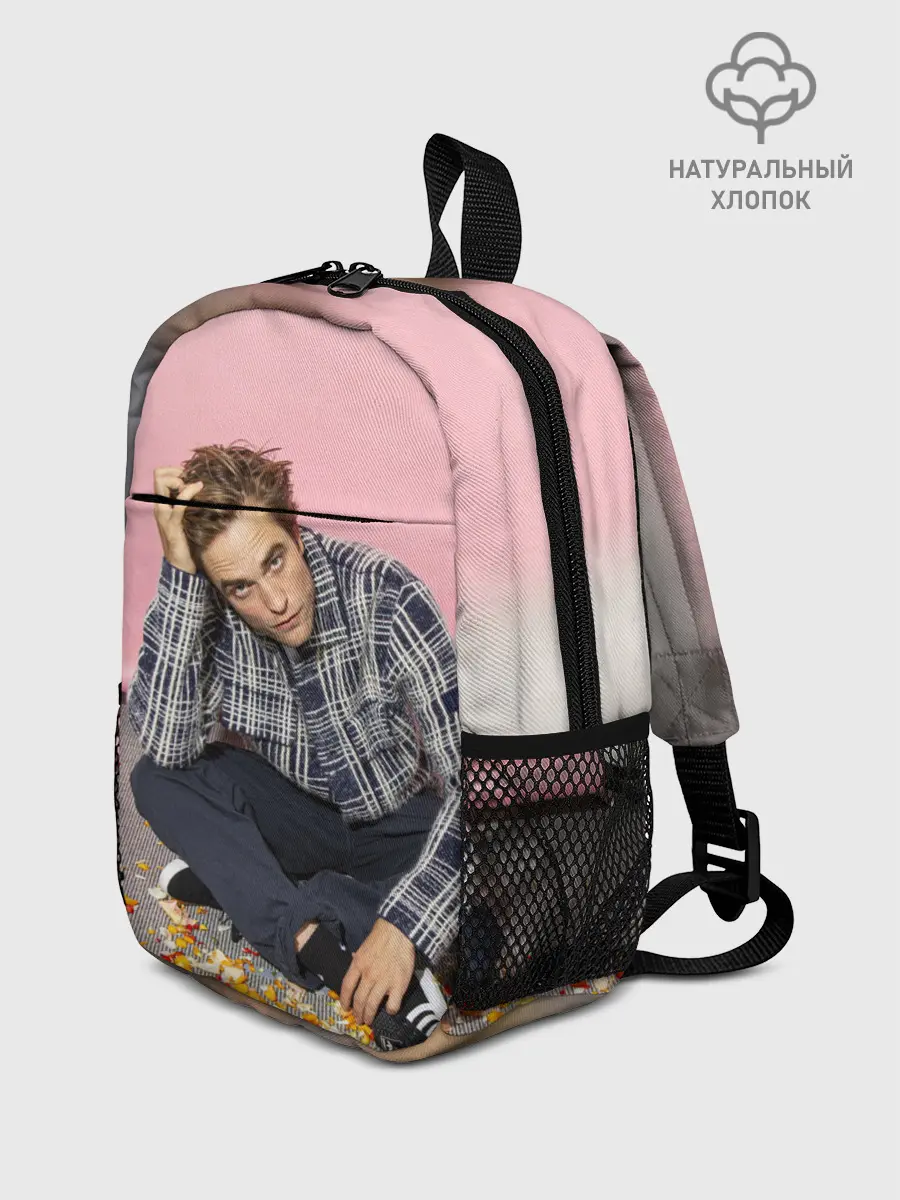 Рюкзак детский / Роберт Паттинсон