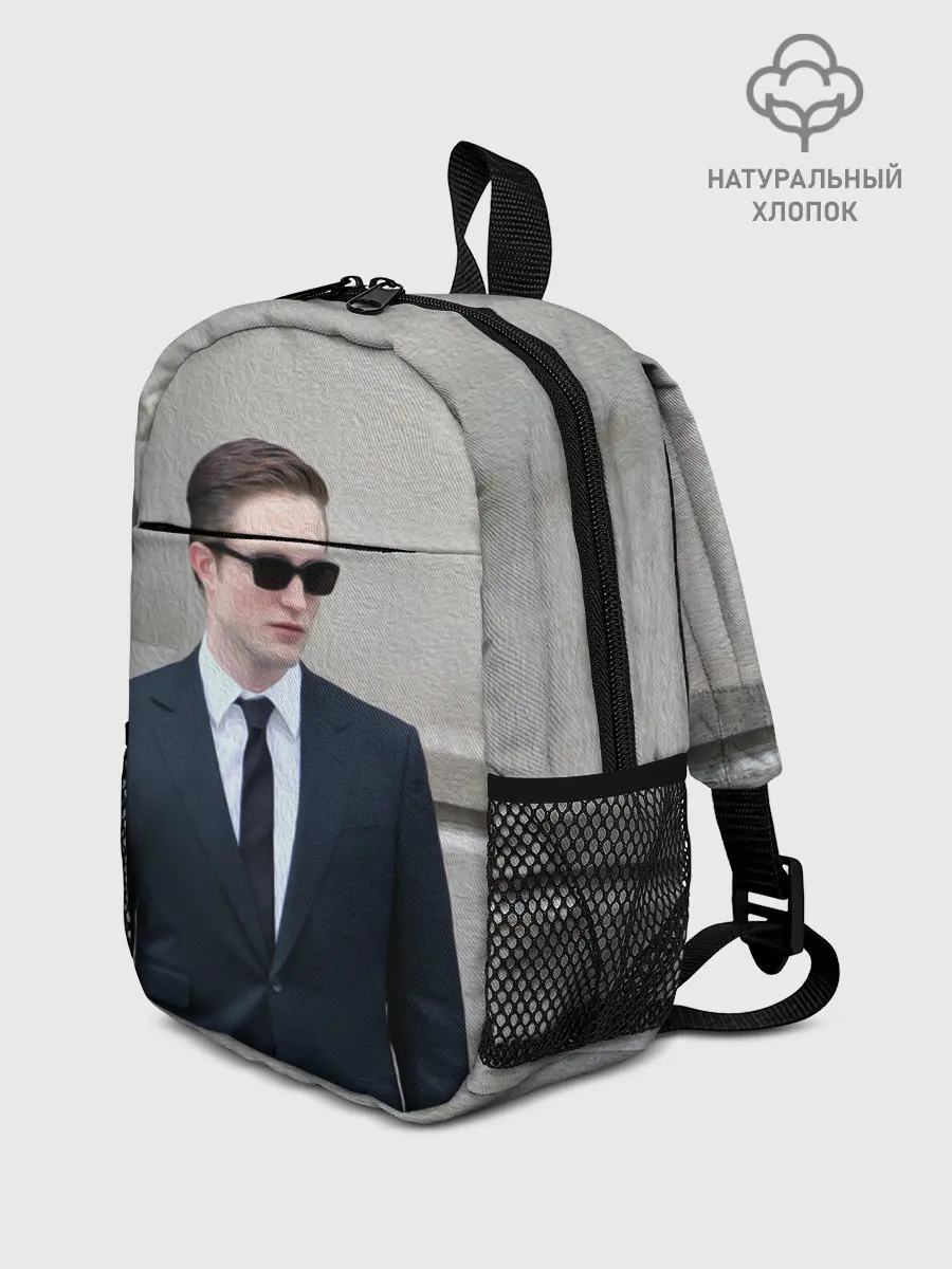 Рюкзак детский / Роберт Паттинсон