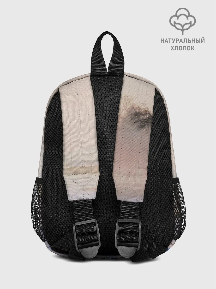 Рюкзак детский / Белая лошадь