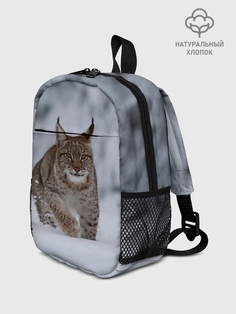 Рюкзак детский / Рысь