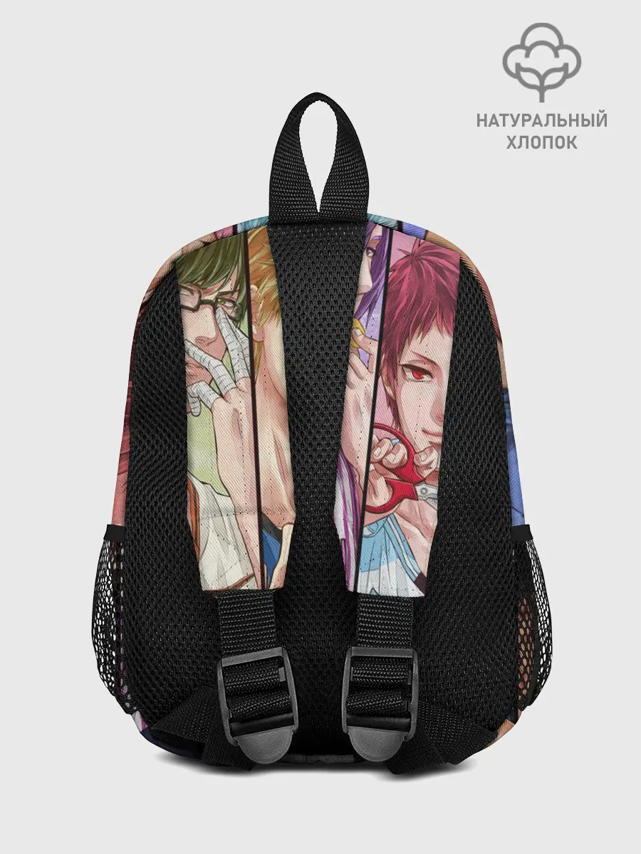 Рюкзак детский / Kurokos Basketball