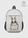 Рюкзак детский / зайка