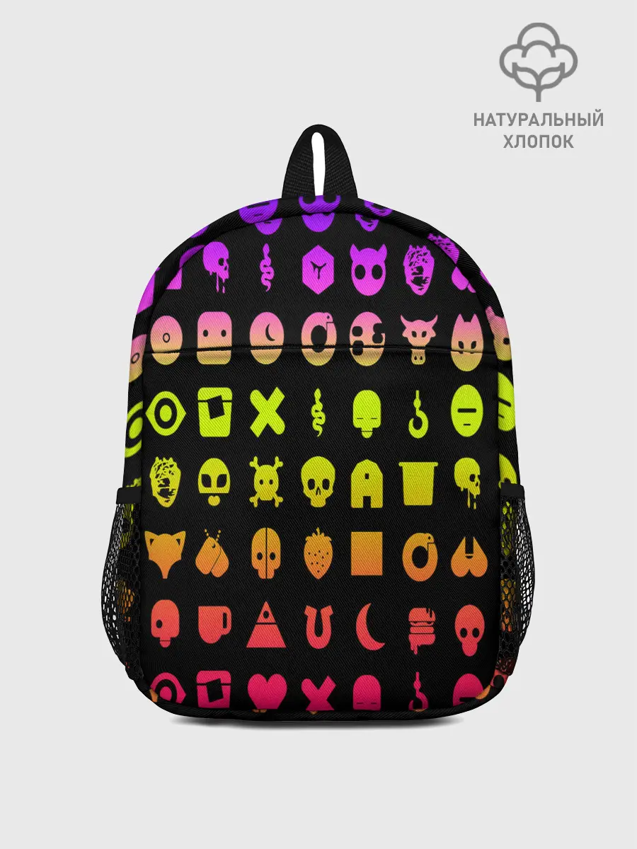 Рюкзак детский / Любовь, смерть и роботы