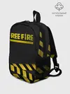 Рюкзак детский / Free Fire