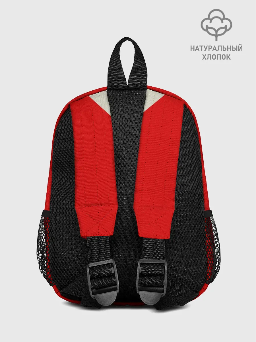 Рюкзак детский / СССР хоккейная форма