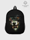 Рюкзак детский / ВОЛЧЬЯ ГОЛОВА