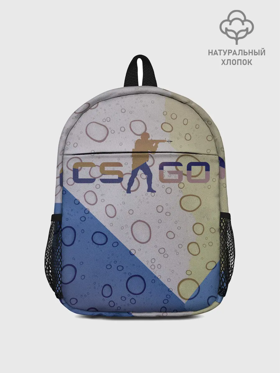 Рюкзак детский / CS GO