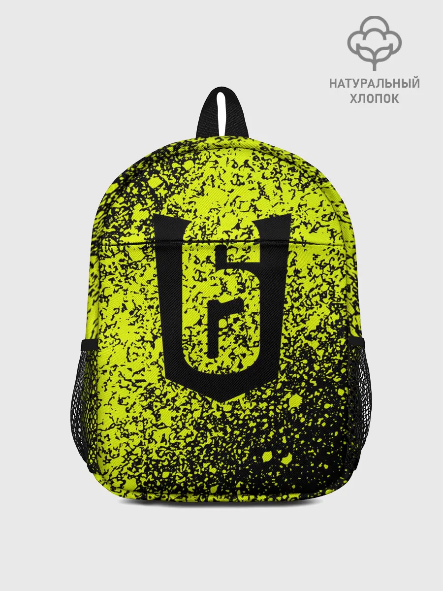 Рюкзак детский / RAINBOW SIX SIEGE.