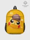 Рюкзак детский / Pikachu Pika Pika