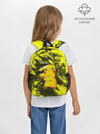 Рюкзак детский / Pikachu Pika Pika