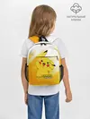 Рюкзак детский / Pikachu Pika Pika