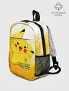 Рюкзак детский / Pikachu Pika Pika