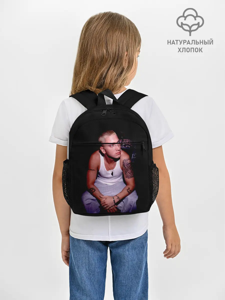 Рюкзак детский / EMINEM