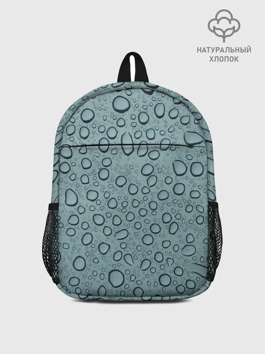 Рюкзак детский / Капли.