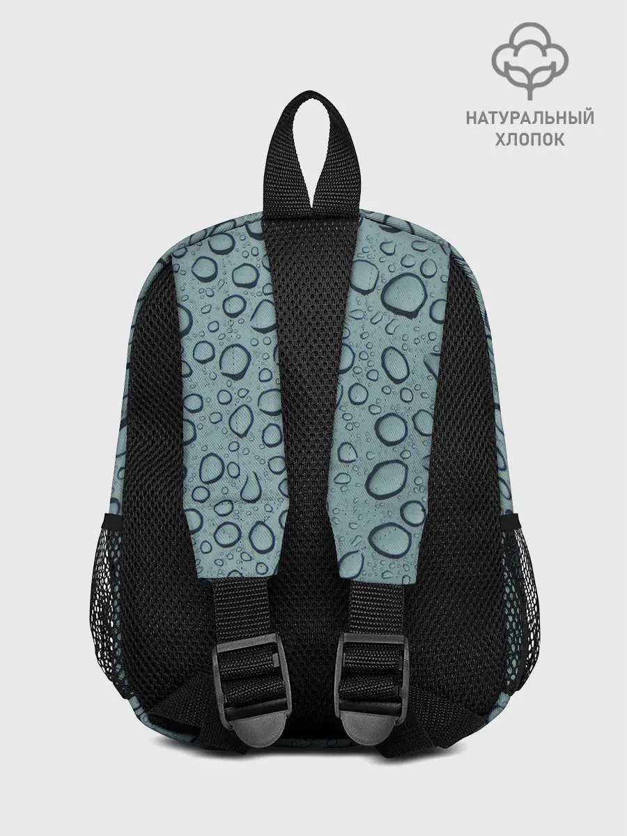 Рюкзак детский / Капли.