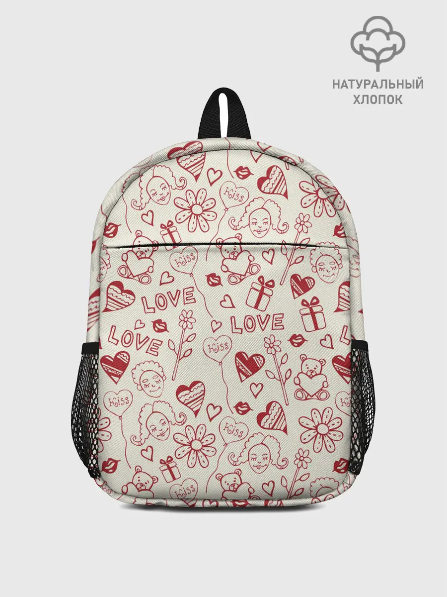 Рюкзак детский / Текстура.