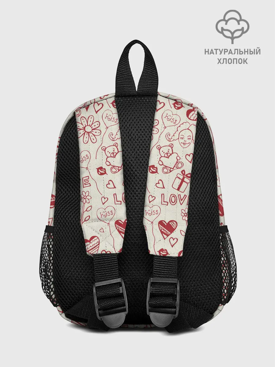 Рюкзак детский / Текстура.