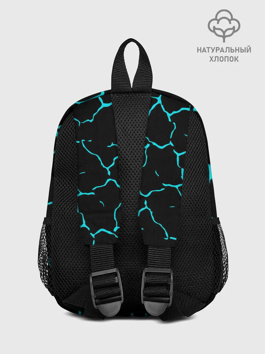 Рюкзак детский / CYBERPUNK 2077.