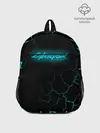 Рюкзак детский / CYBERPUNK 2077.