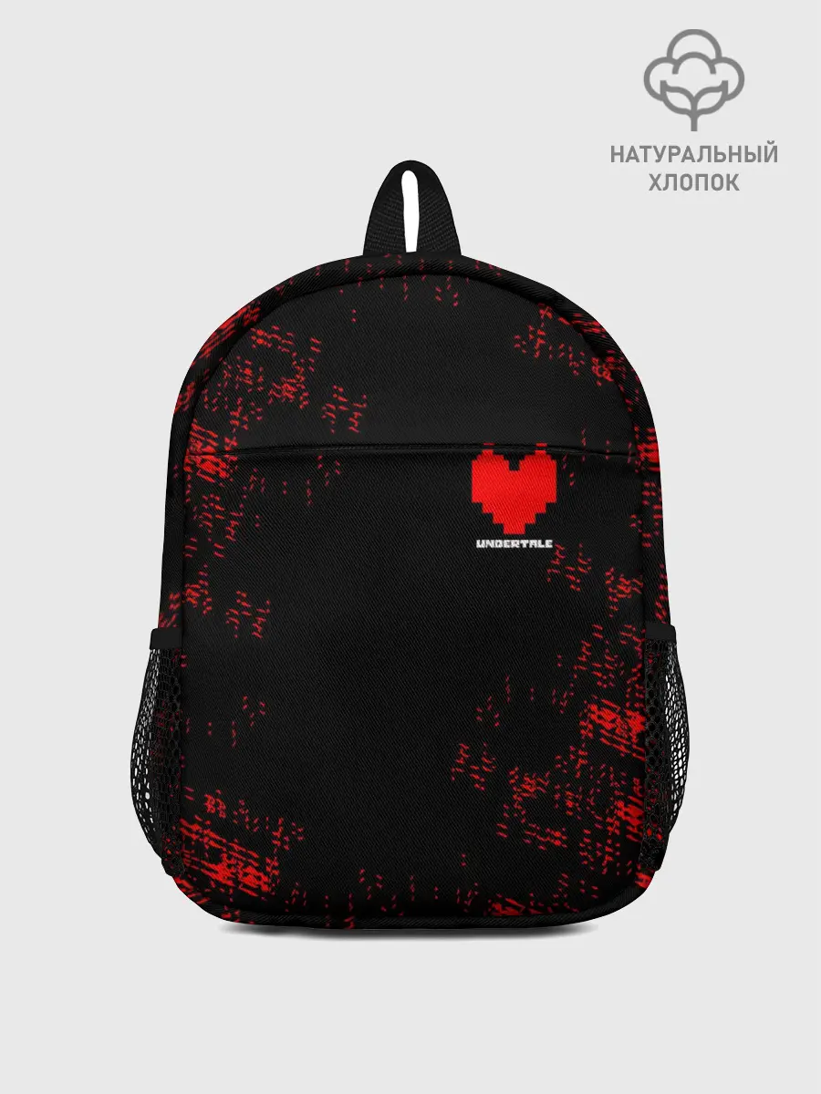 Рюкзак детский / UNDERTALE