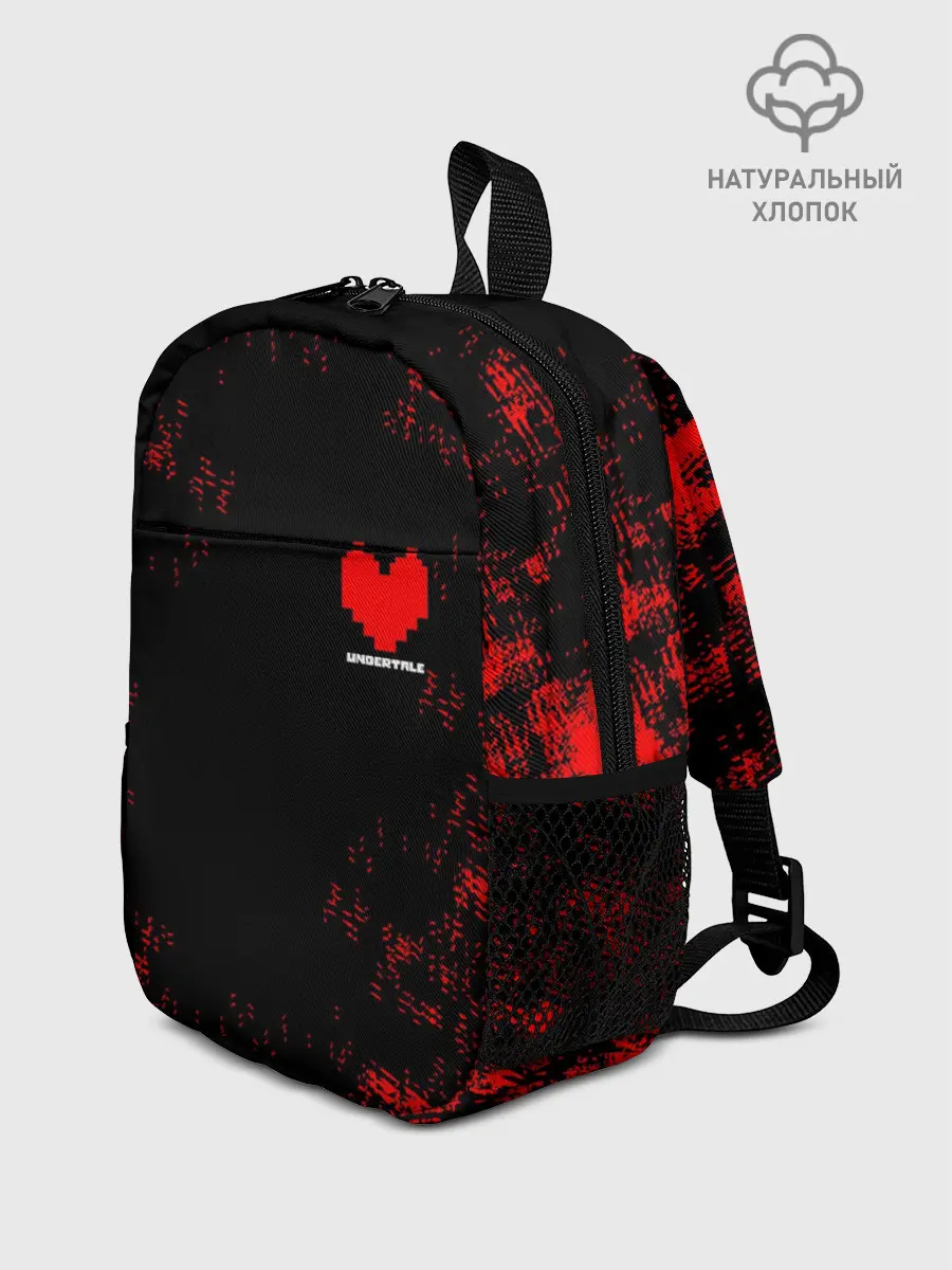 Рюкзак детский / UNDERTALE