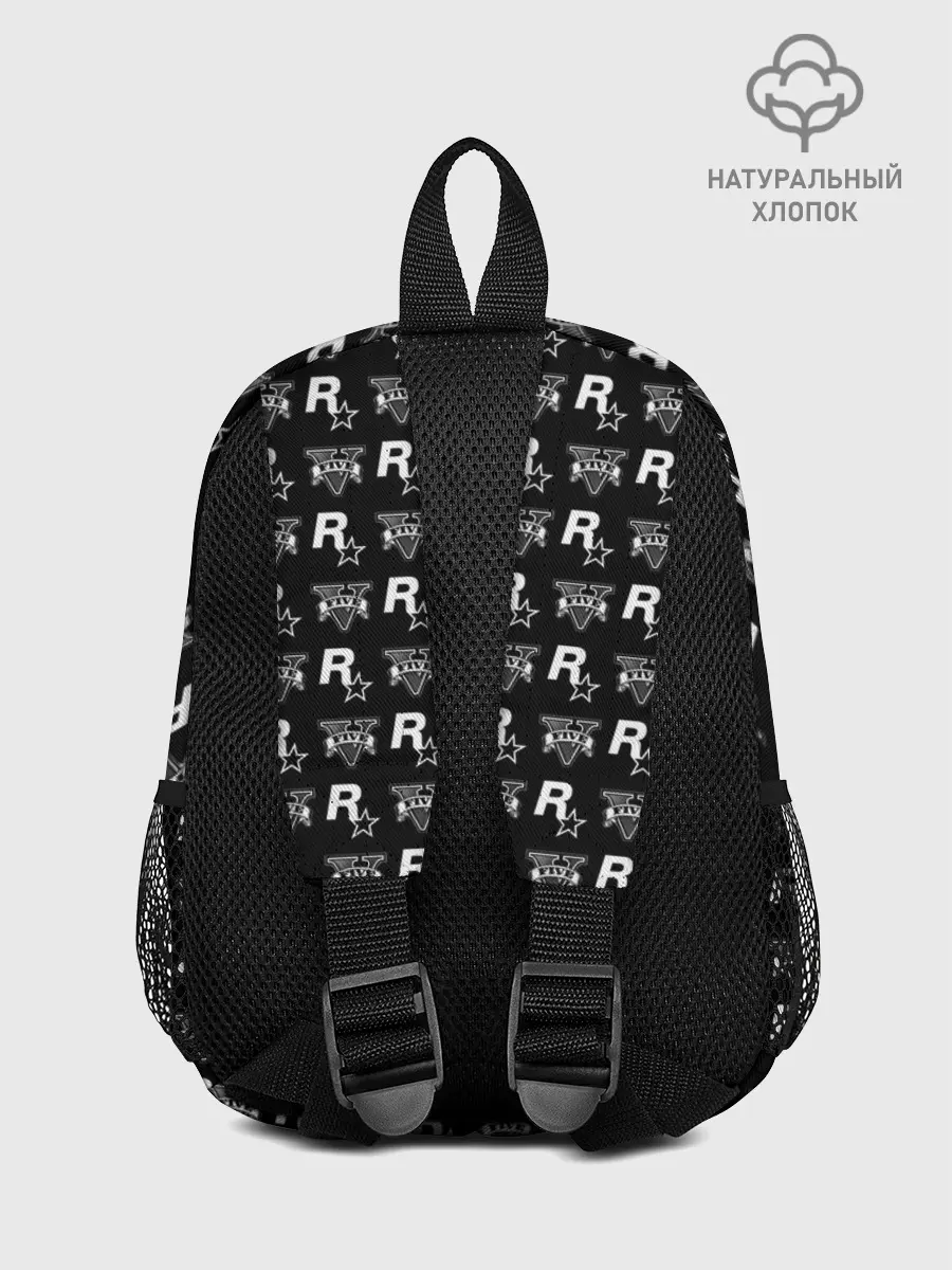 Рюкзак детский / GTA 5 Pattern