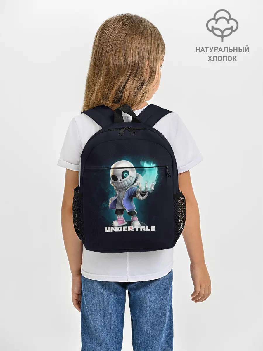 Рюкзак детский / UNDERTALE