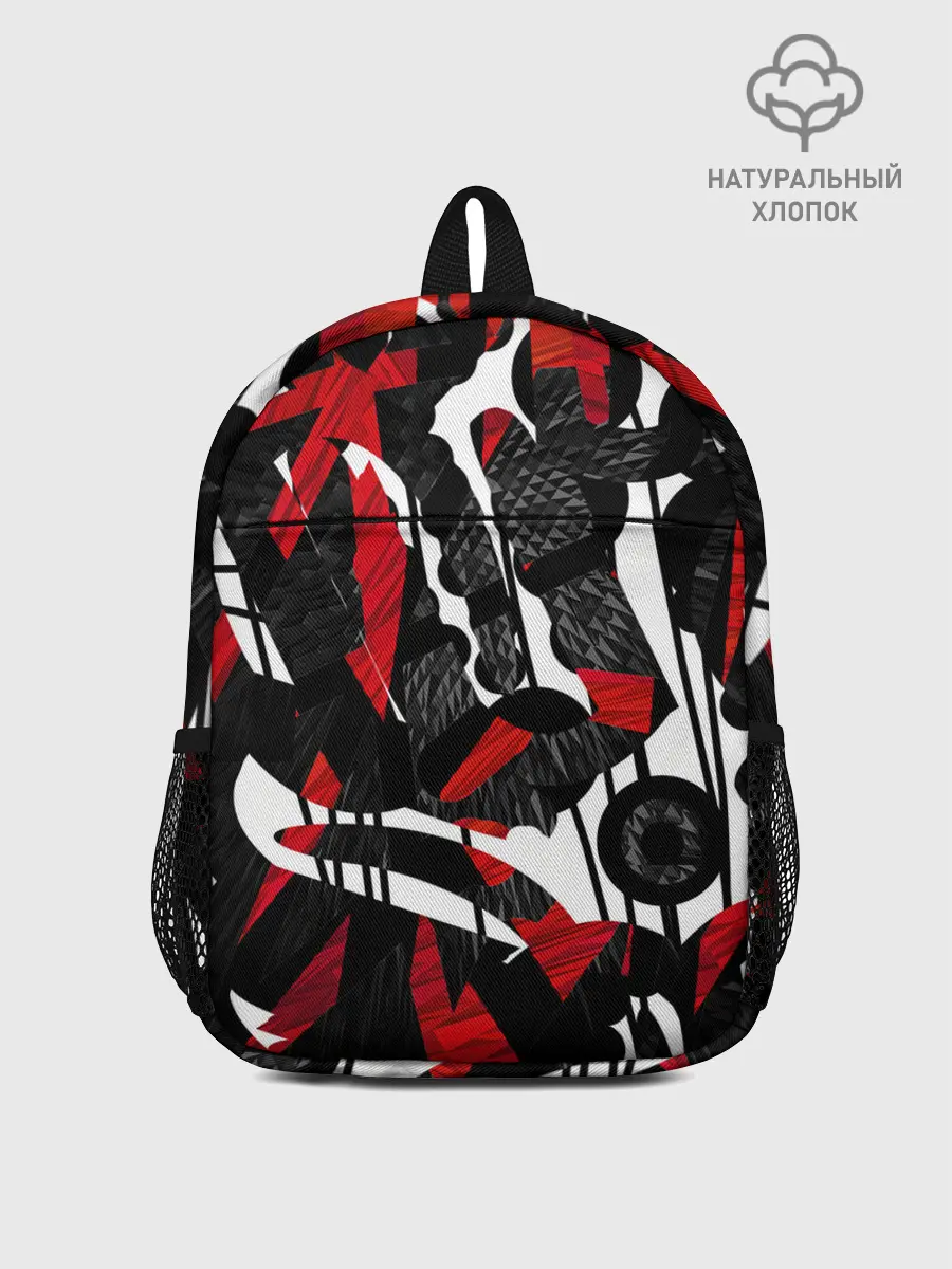 Рюкзак детский / Abstract art
