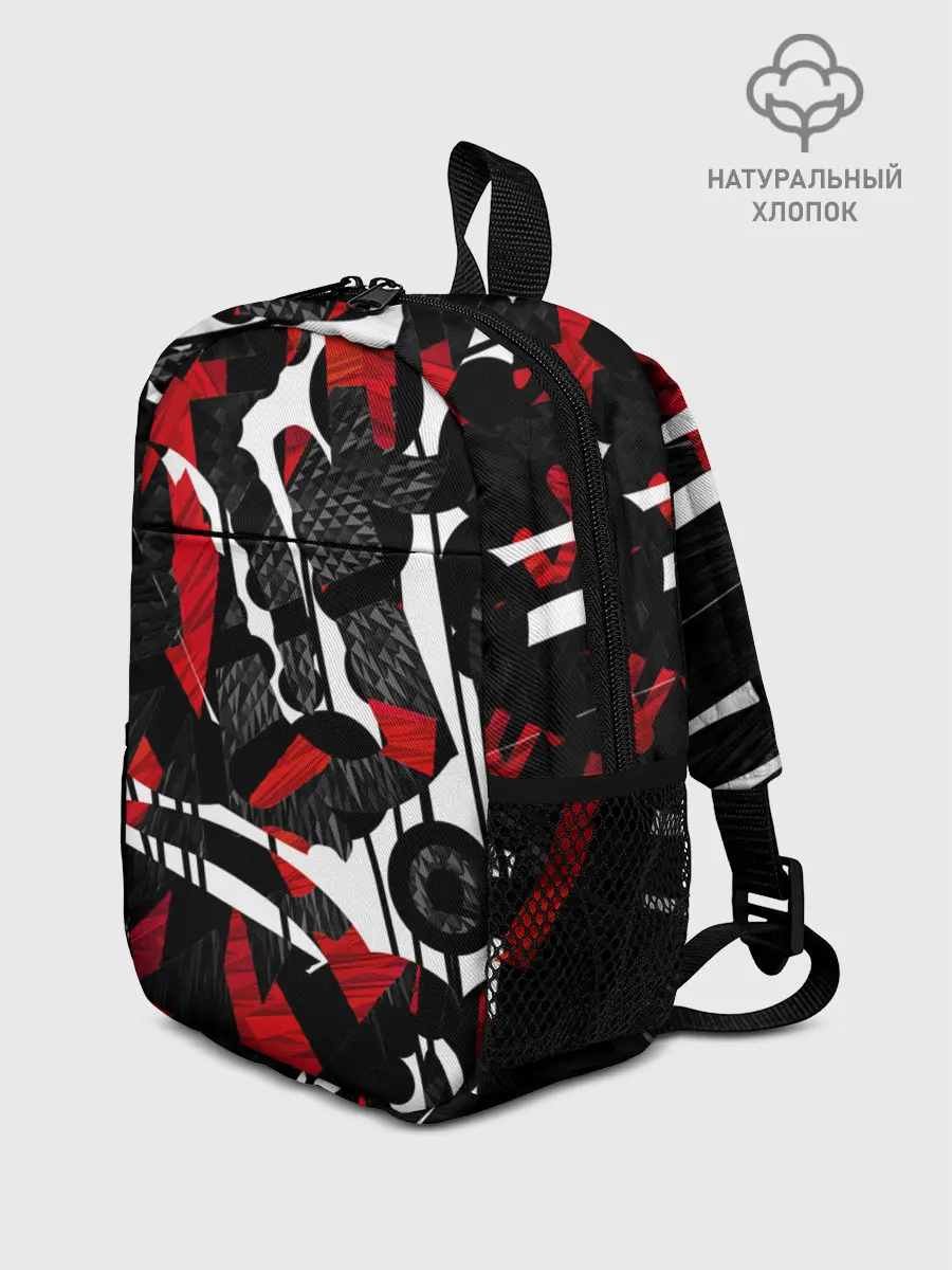 Рюкзак детский / Abstract art