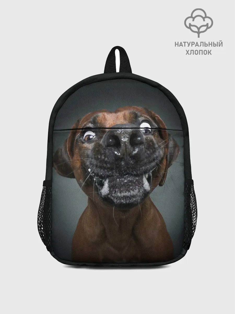 Рюкзак детский / Это всё мне?!