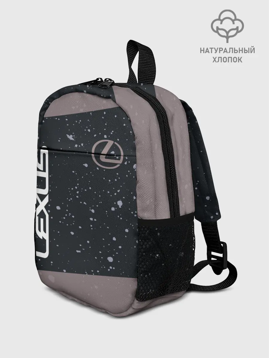 Рюкзак детский / LEXUS / ЛЕКСУС