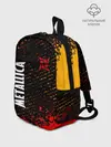 Рюкзак детский / METALLICA / МЕТАЛЛИКА