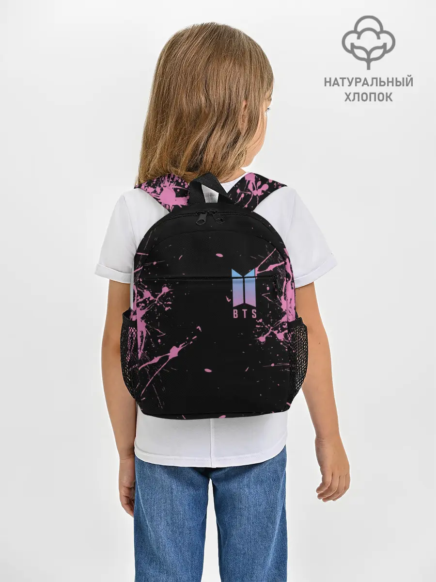Рюкзак детский / BTS