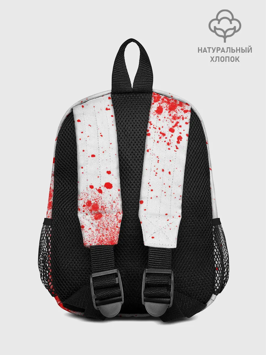 Рюкзак детский / AC MILAN / МИЛАН