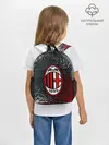 Рюкзак детский / AC MILAN / МИЛАН