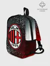 Рюкзак детский / AC MILAN / МИЛАН