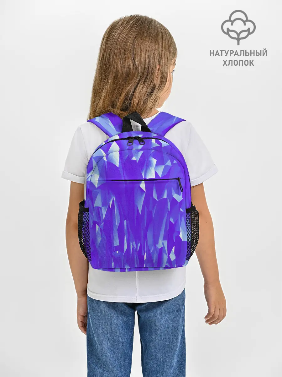 Рюкзак детский / Абстракция