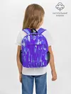 Рюкзак детский / Абстракция