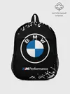 Рюкзак детский / BMW / БМВ