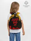 Рюкзак детский / JUST DO IT