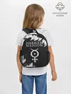 Рюкзак детский / MARILYN MANSON / М. МЭНСОН