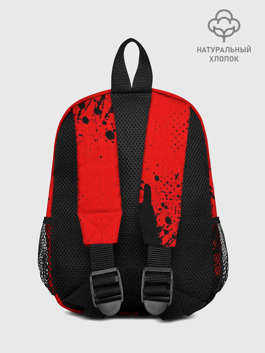 Рюкзак детский / METALLICA / МЕТАЛЛИКА