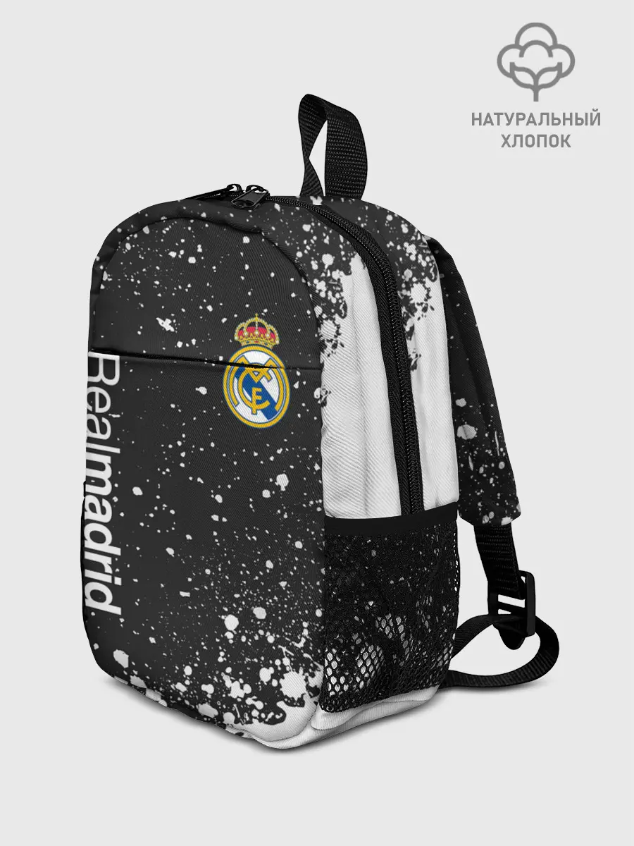 Рюкзак детский / REAL MADRID / РЕАЛ МАДРИД