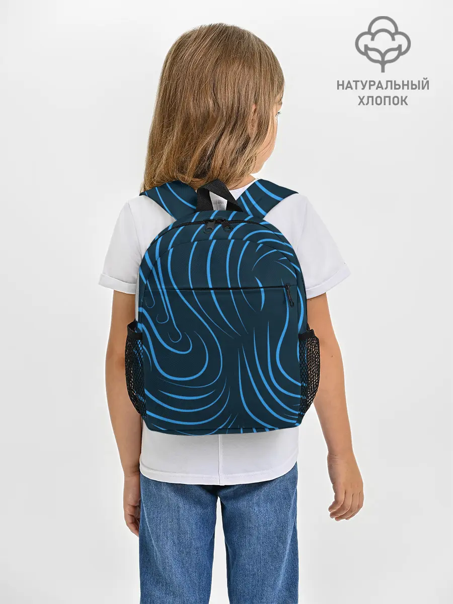 Рюкзак детский / Текстура.